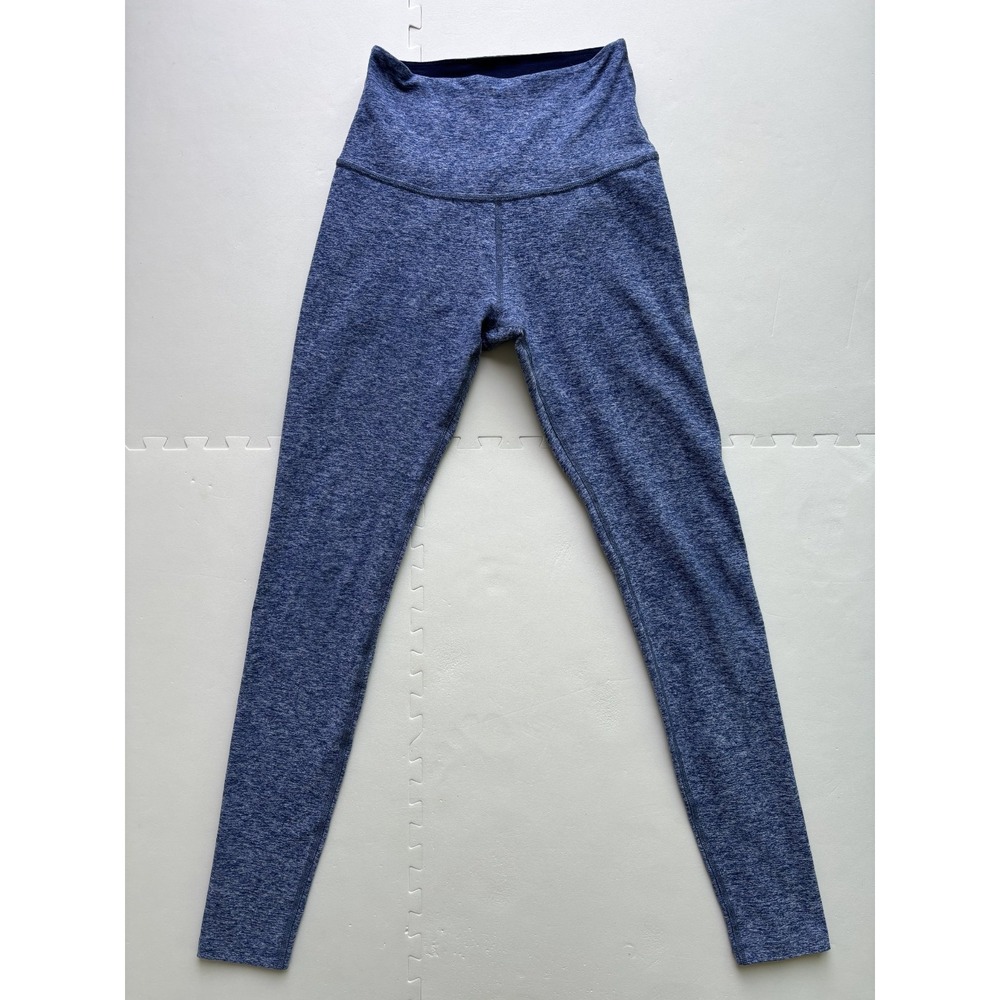 BEYOND YOGA Womens Leggings Spacedye Caught In The Midi High Waisted - Size S